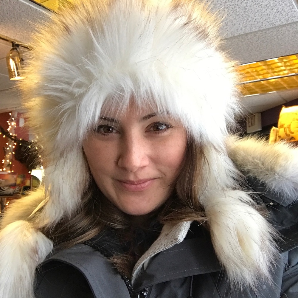 Meet your Posher, Martina